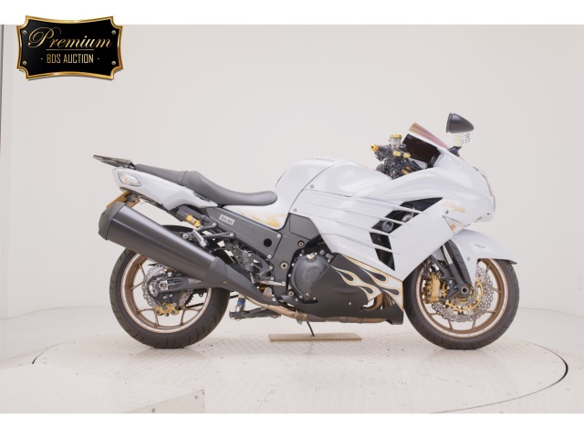 Kawasaki NINJA ZX-14RA 2014