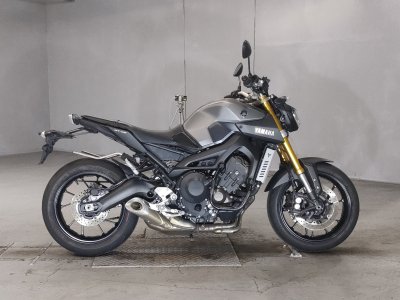 Yamaha MT-09 2016