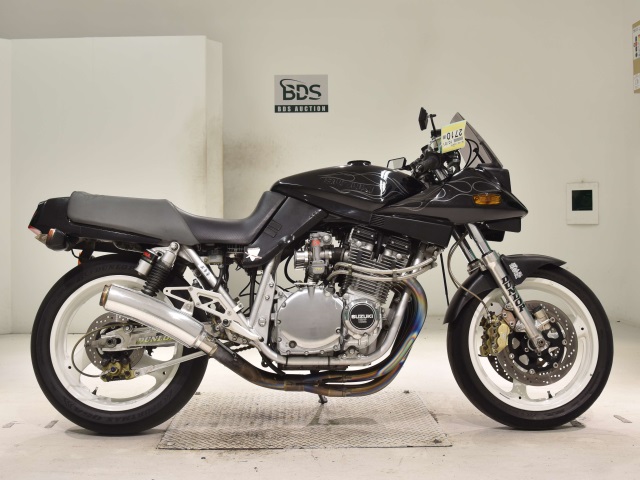 Suzuki GSX1100S KATANA 1991