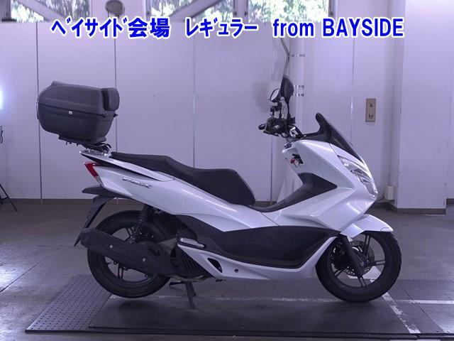 Honda PCX125 2015