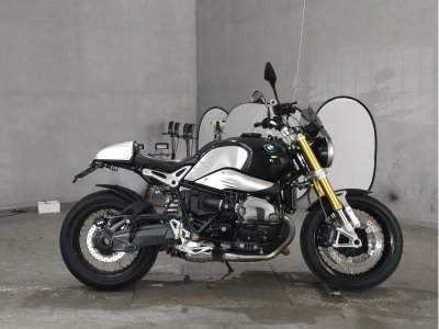 BMW R NINE T 2015