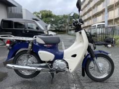 Honda SUPER CUB110 2018