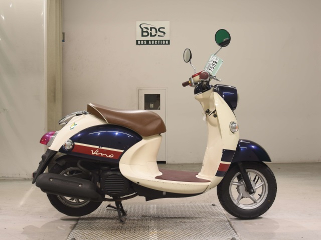 Yamaha VINO50 2013