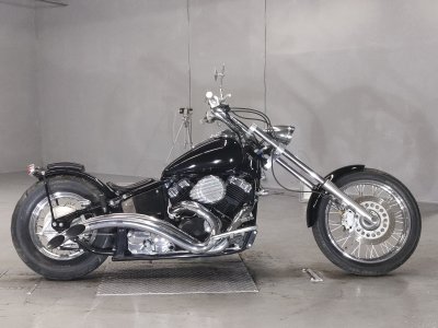 Yamaha DRAGSTAR XVS400 CLASSIC 2003