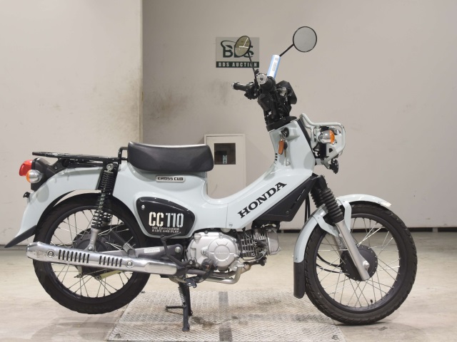 Honda CC110 CROSSCUB 2021