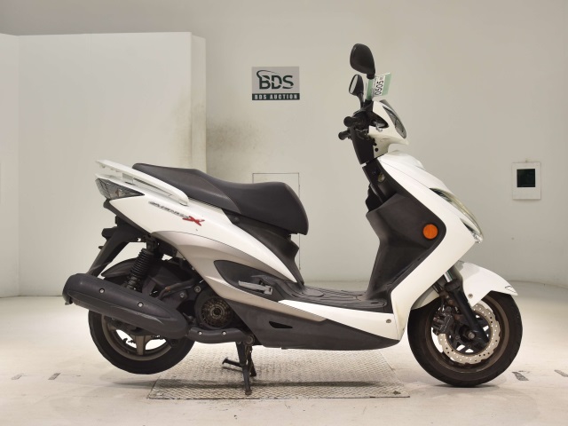 Yamaha CYGNUS125XSR 2013