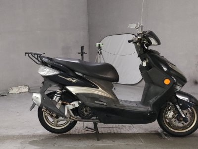 Yamaha CYGNUS125X 2011