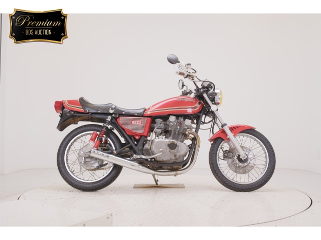 Suzuki GS400 2025