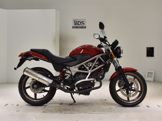 Honda VTR250 2017