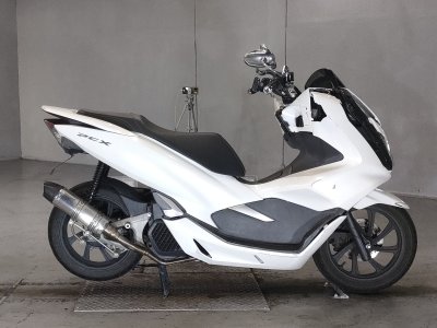 Honda PCX125 2018