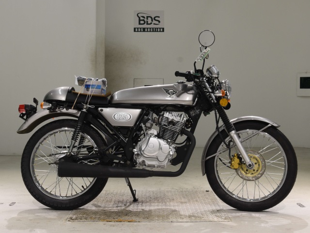 Honda SKY TEAM ACE 125 2012