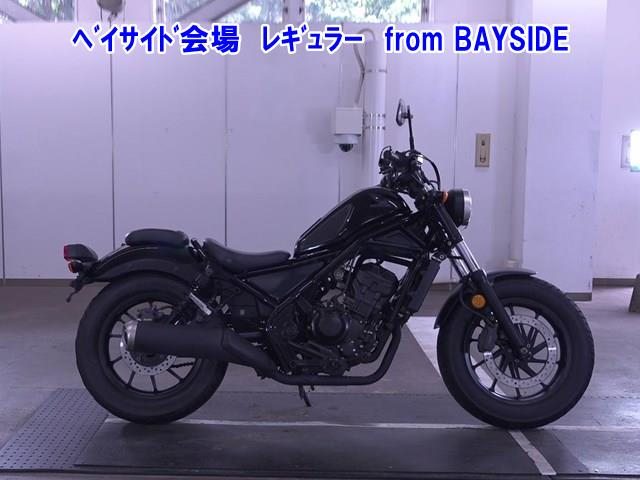 Honda REBEL CMX250 2017