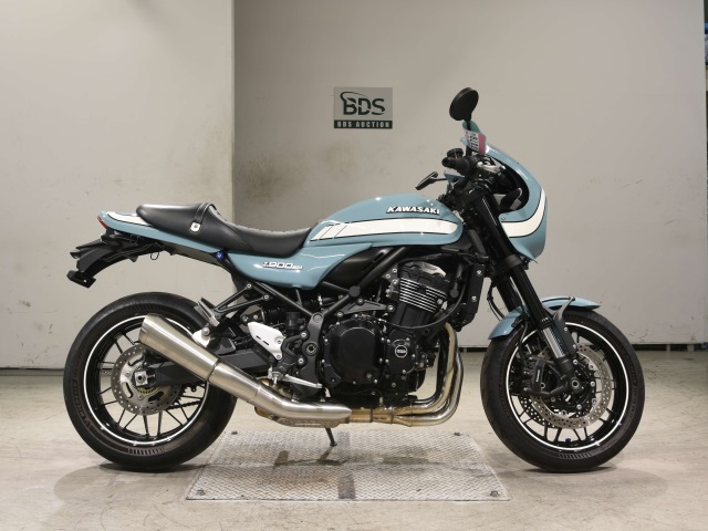 Kawasaki Z900RS CAFE 2020