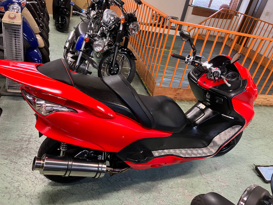 Honda FORZA 2007