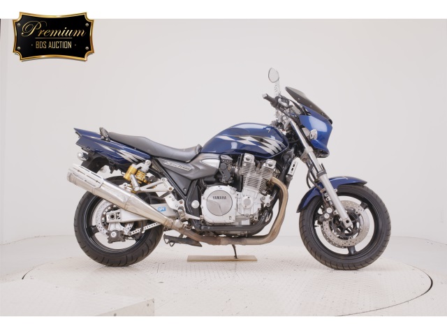 Yamaha XJR1300 2008