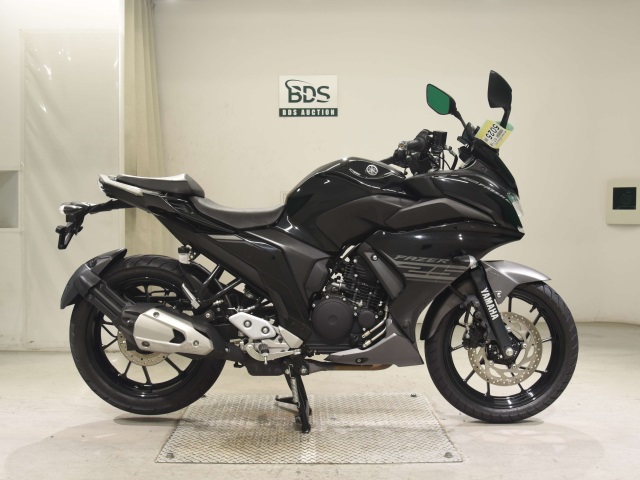 Yamaha FZ25 2019