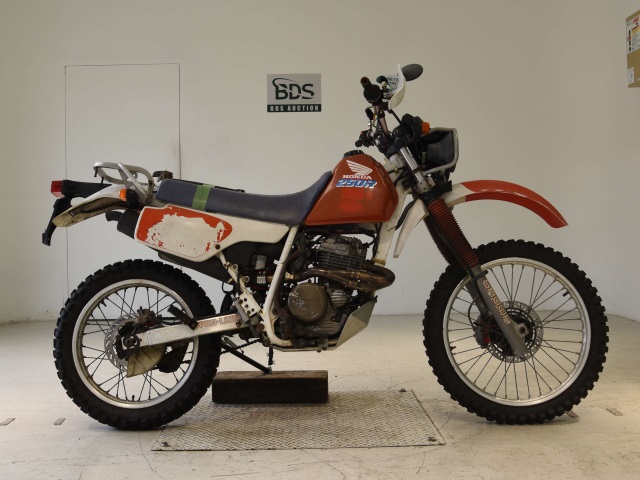 Honda XLR250R BAJA 1988