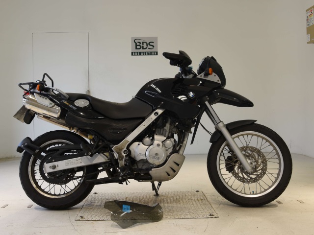 BMW F650GS 2002