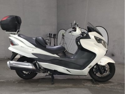 Suzuki SKYWAVE 250S
