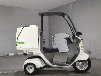 Honda GYRO CANOPY 2011