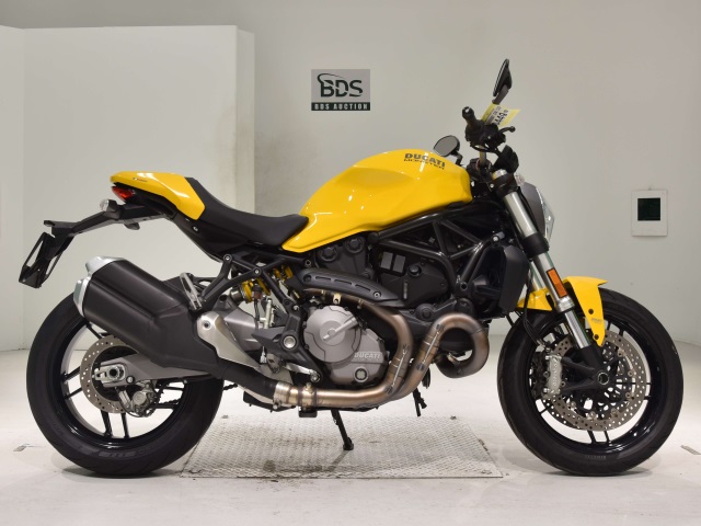 Ducati MONSTER 821 2018