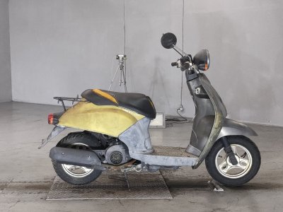Honda TODAY 2002