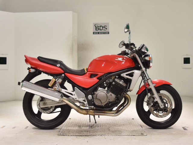 Kawasaki BALIUS ZR250 2007
