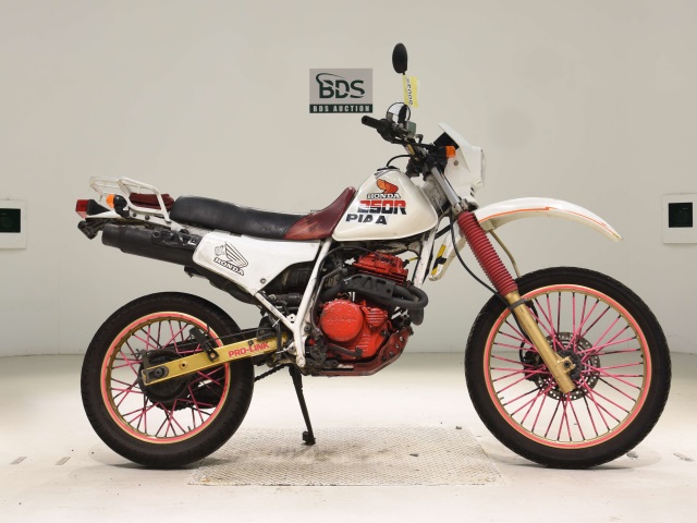 Honda XLR250R 1985