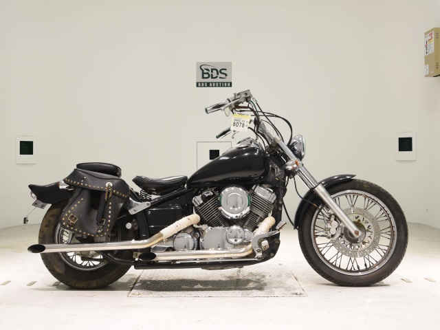 Yamaha DRAGSTAR XVS400 1997