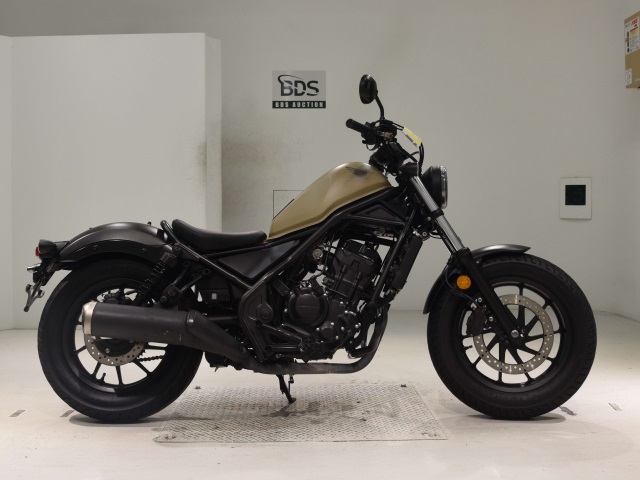 Honda REBEL CMX250 2020
