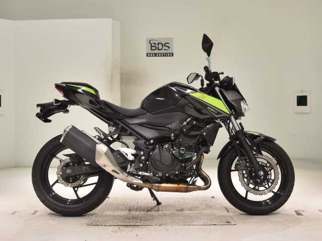 Kawasaki Z250A 2022