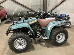 Yamaha BIGBEAR350