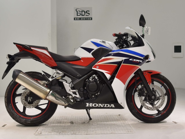 Honda CBR250R 2016