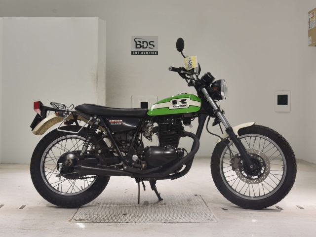 Kawasaki 250TR 2002