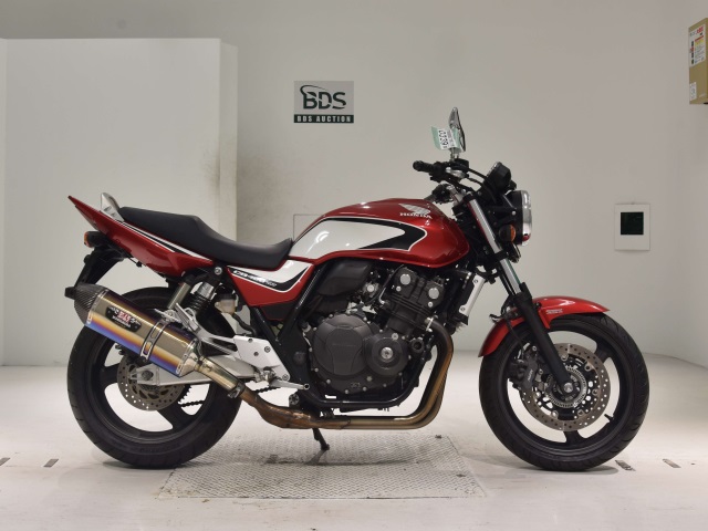 Honda CB400SFVA 2010