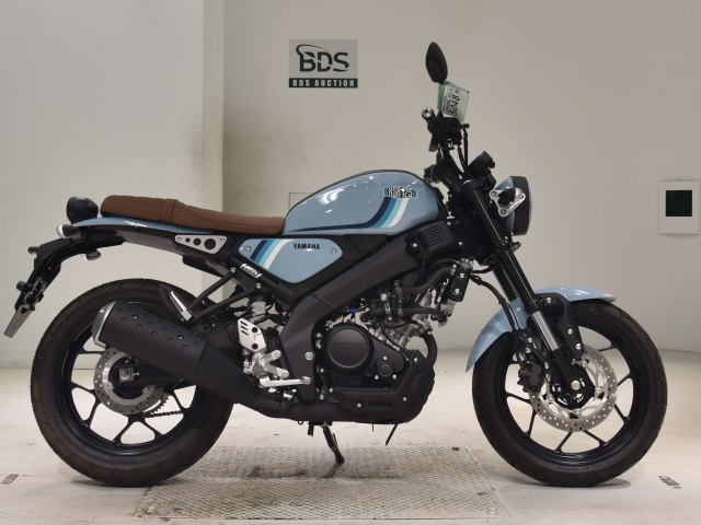 Yamaha XSR125 2024