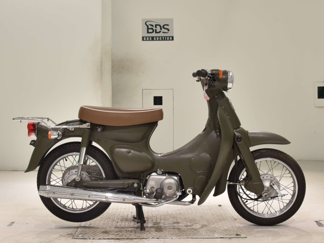 Honda LITTLECUB-E 2002
