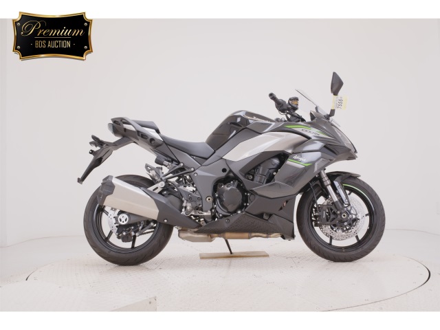 Kawasaki ninja 1000 sx 2025