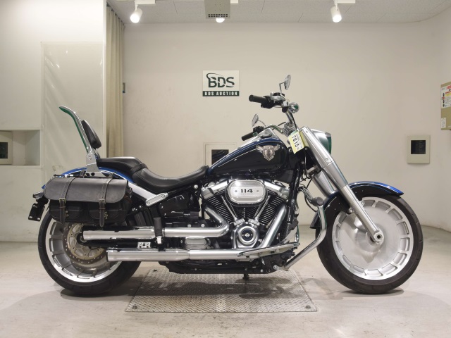 HD FATBOY FLFBS1868 2018
