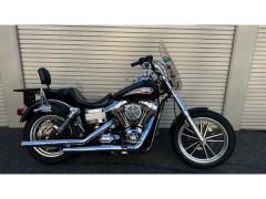 HD LOW RIDER FXDL1580 2007