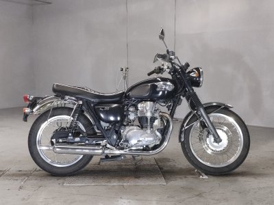 Kawasaki W400 2006