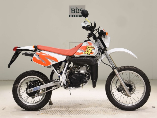 Honda CRM80 1992