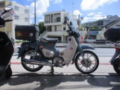 Honda SUPER CUB125 2019