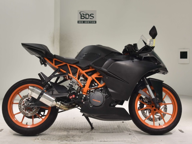 KTM RC 250 2016
