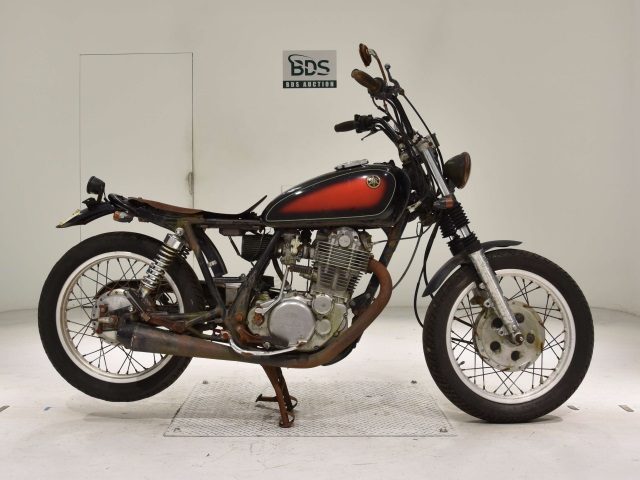 Yamaha SR400 1985