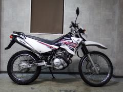 Yamaha XTZ125 2015