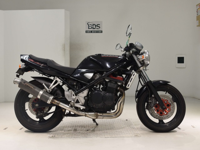 Suzuki BANDIT400V 1993