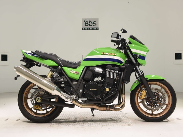 Kawasaki ZRX1200 DAEG 2016