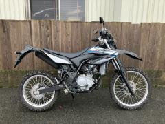 Yamaha WR155R 2001