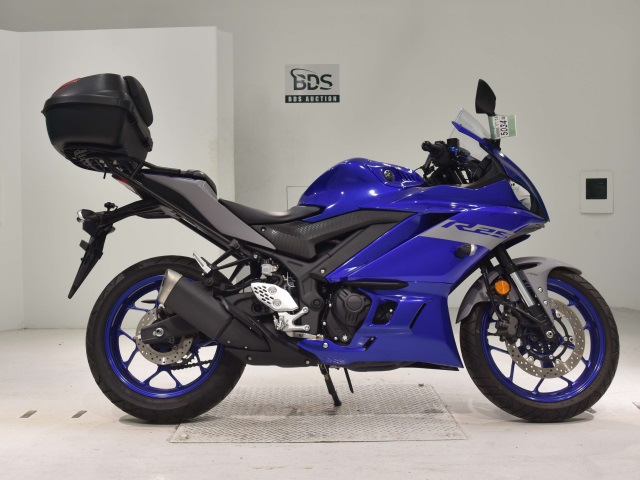 Yamaha YZF-R25A 2021